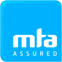 Buckland Motors are MTA approved.