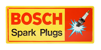 Bosch Spark Plugs